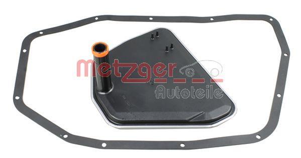 Filtro de óleo da transmissão automática METZGER 8020097